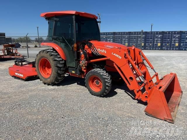 Kubota L4060D Compact tractors