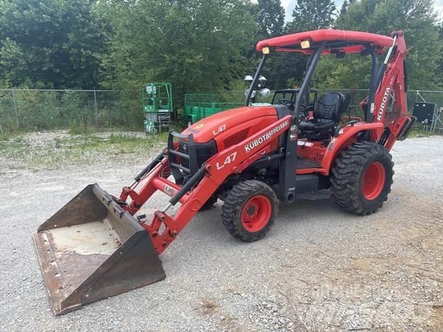 Kubota L47 TLB's