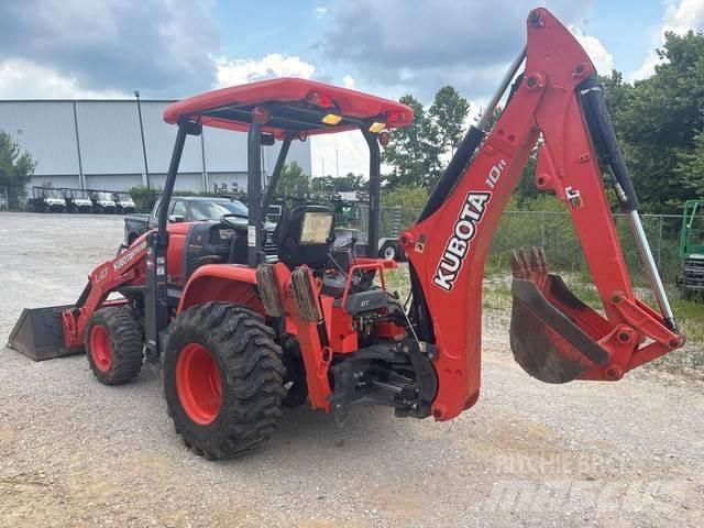 Kubota L47 TLB's