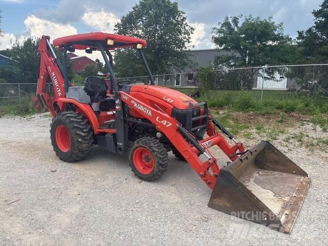 Kubota L47 TLB's
