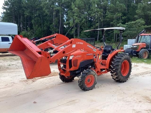 Kubota L4701D Compact tractors