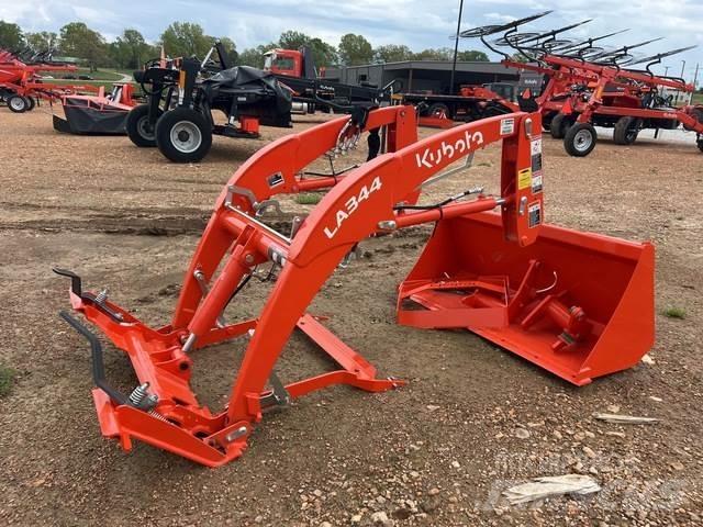 Kubota LA344S Other