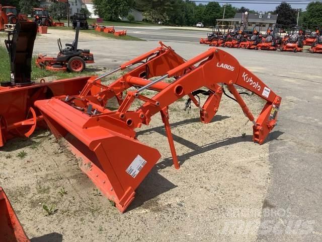 Kubota LA805 Other