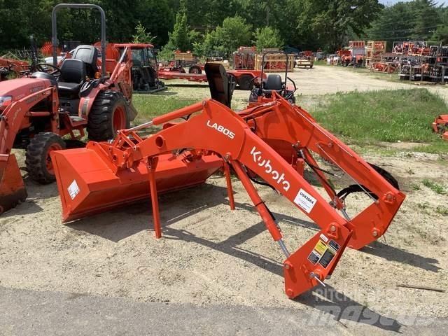 Kubota LA805 Other