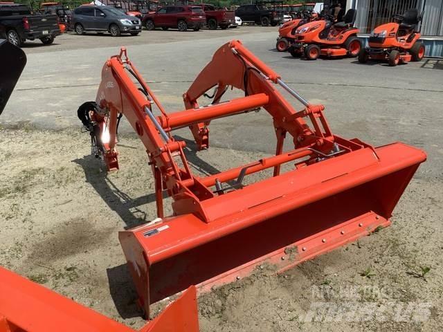 Kubota LA805 Other