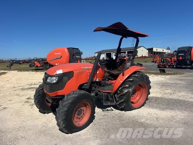 Kubota M6060 Tractors
