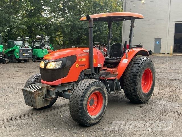 Kubota M6060D Tractors