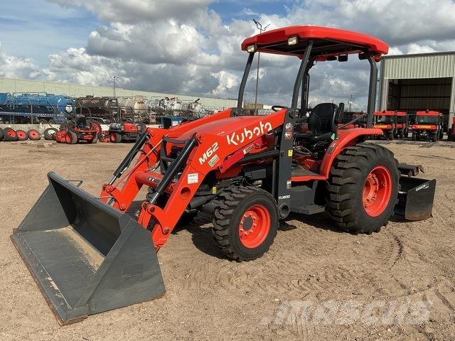 Kubota M62 FEL`s