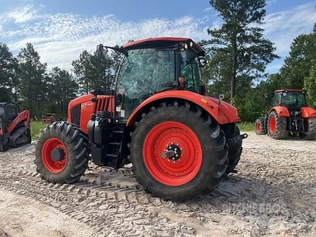 Kubota M7-132D Tractors