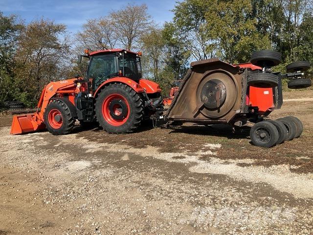 Kubota M7-132D Tractors