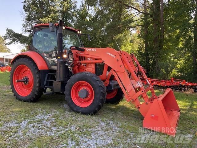 Kubota M7-152S Tractors