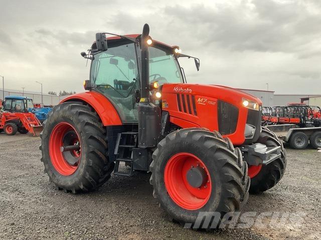 Kubota M7-152S Tractors