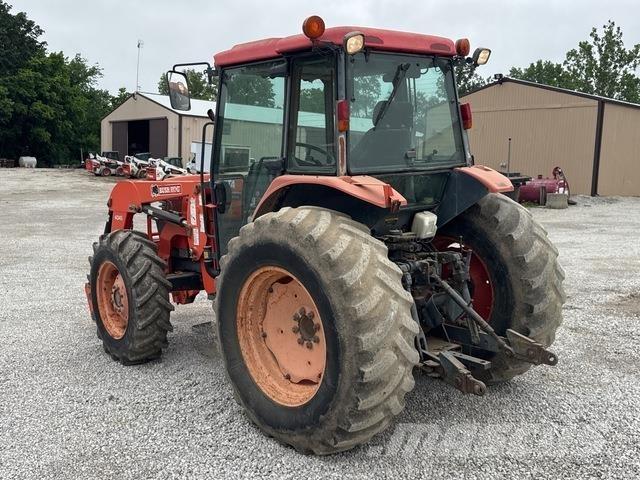 Kubota M9000 Tractors