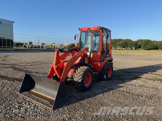 Kubota R530E Wheel loaders