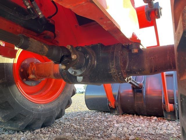 Kubota R530E Wheel loaders