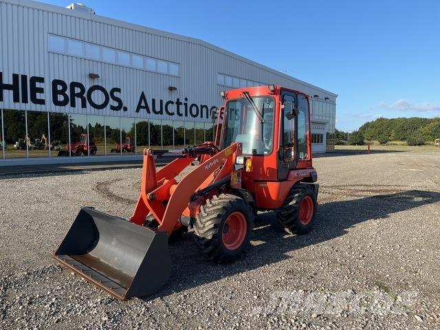 Kubota R530E Wheel loaders