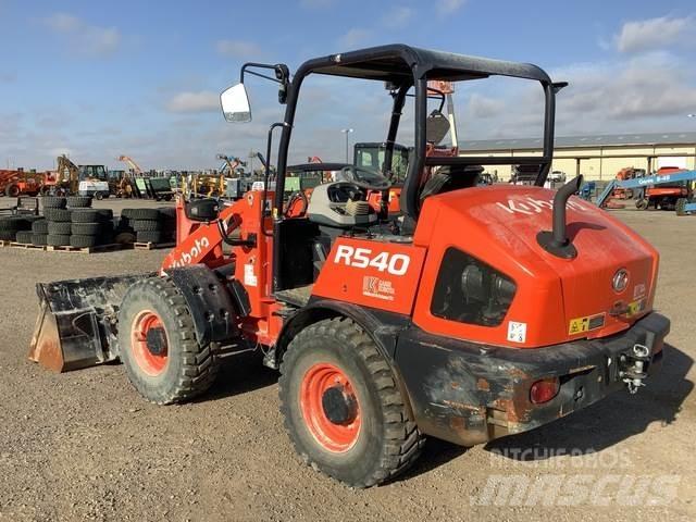 Kubota R540R41 Wheel loaders