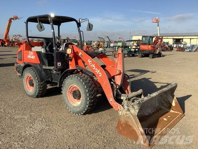 Kubota R540R41 Wheel loaders