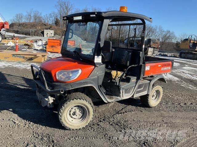 Kubota RTV-900 Utility machines
