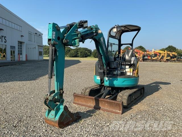 Kubota RX-306 Mini excavators < 7t