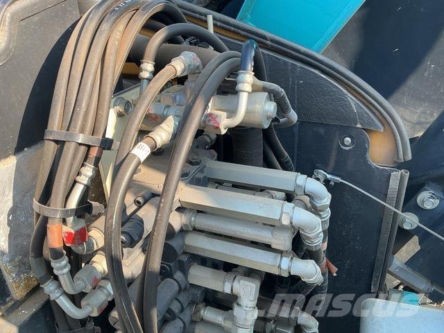 Kubota RX-306 Mini excavators < 7t