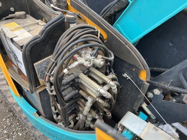 Kubota RX-306 Mini excavators < 7t