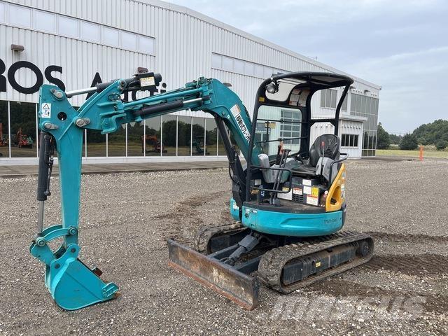 Kubota RX-306 Mini excavators < 7t