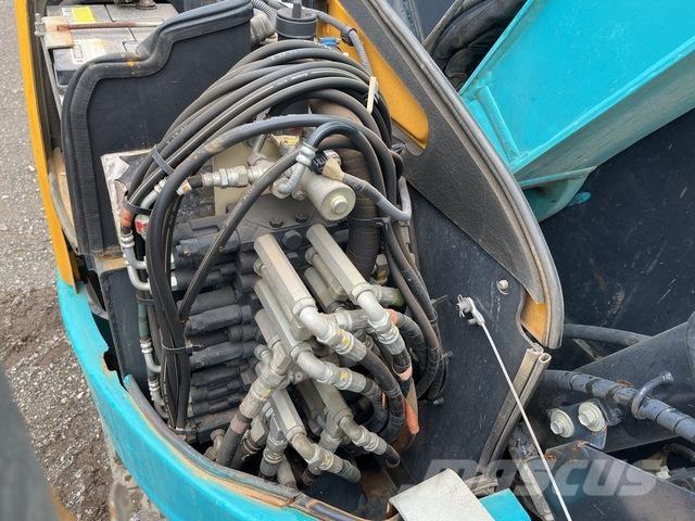 Kubota RX-306 Mini excavators < 7t