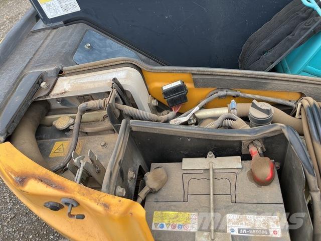 Kubota RX-306 Mini excavators < 7t