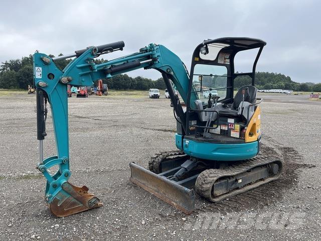 Kubota RX-306 Mini excavators < 7t
