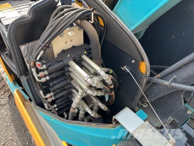 Kubota RX-306 Mini excavators < 7t