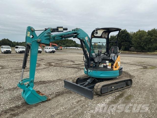 Kubota RX-406 Mini excavators < 7t