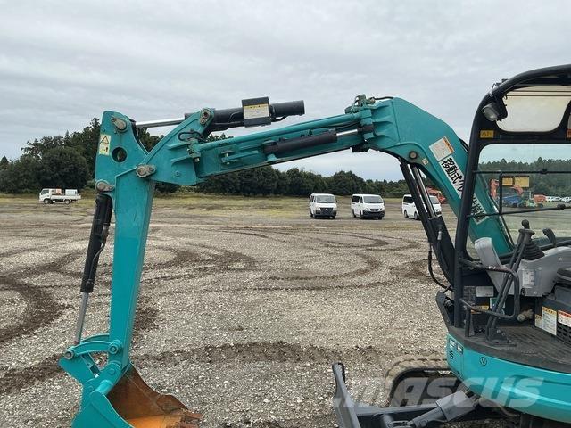 Kubota RX-406 Mini excavators < 7t