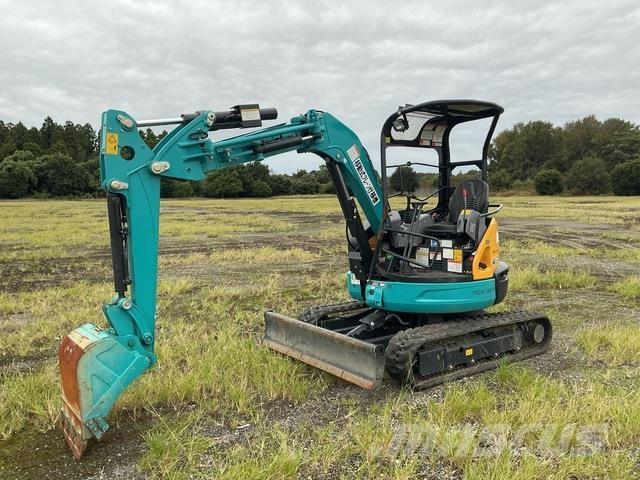 Kubota RX-406E Mini excavators < 7t