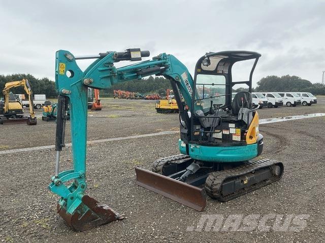 Kubota RX-406E Mini excavators < 7t