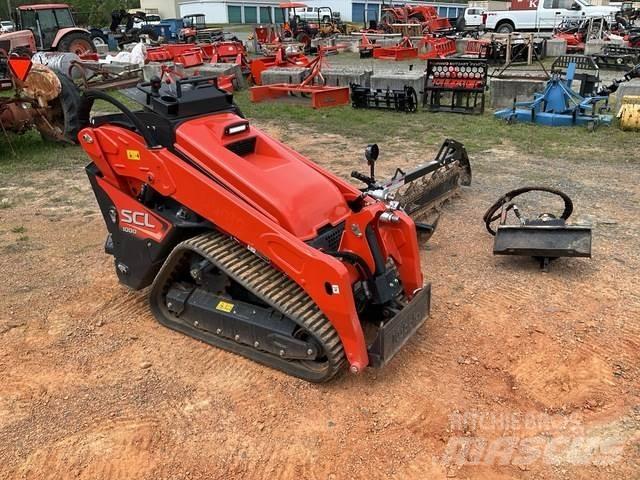 Kubota SCL1000 Skid steer loaders