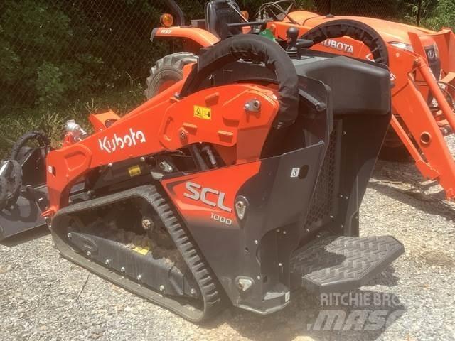 Kubota SCL1000 Skid steer loaders