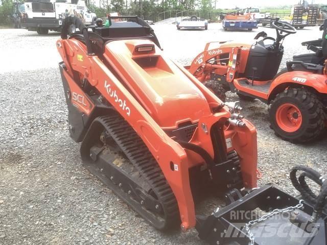 Kubota SCL1000 Skid steer loaders