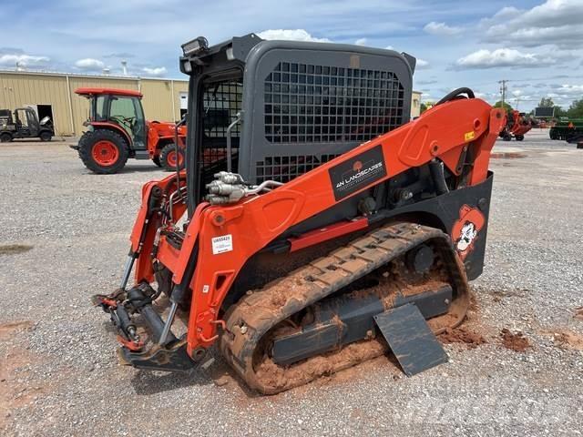 Kubota SVL65-2 Skid steer loaders