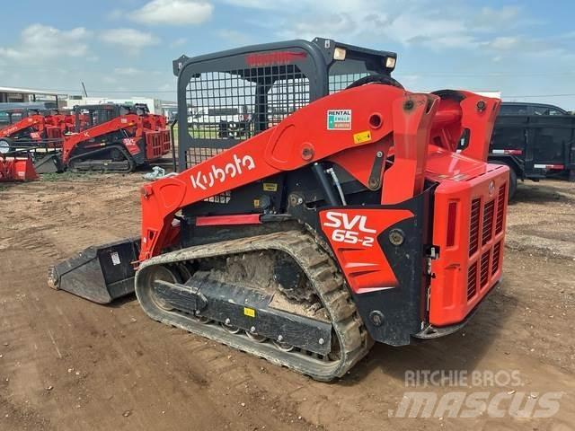 Kubota SVL65-2 Skid steer loaders