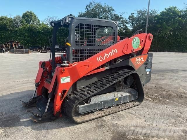 Kubota SVL97-2 Skid steer loaders