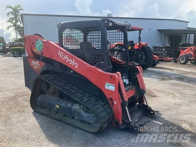 Kubota SVL97-2 Skid steer loaders