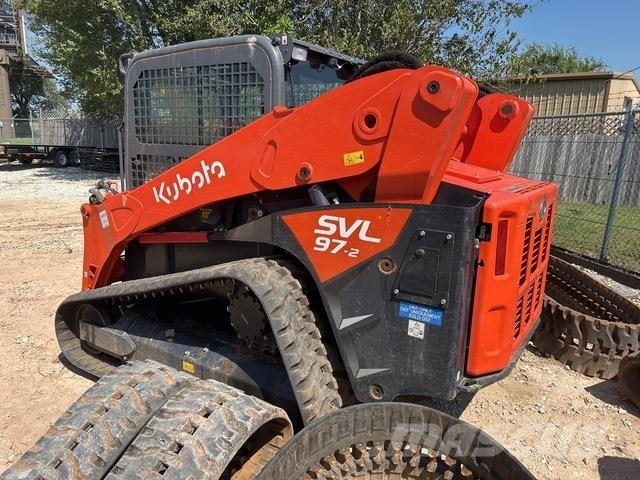 Kubota SVL97-2 Skid steer loaders