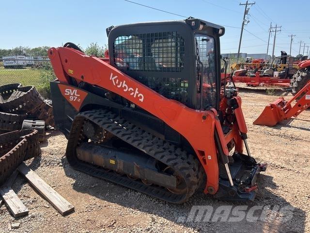 Kubota SVL97-2 Skid steer loaders