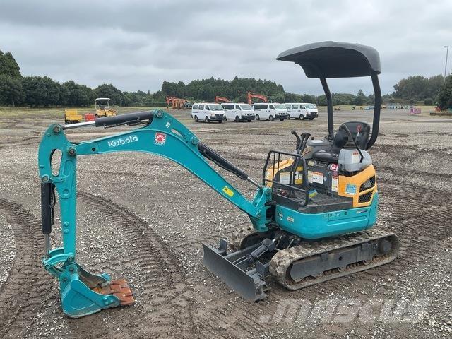 Kubota U17 Mini excavators < 7t