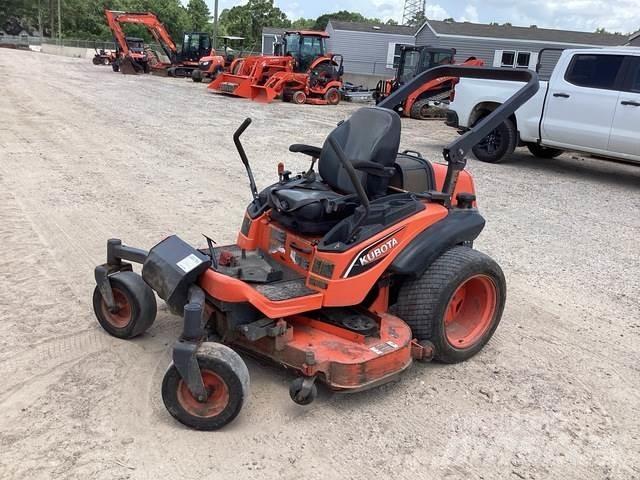Kubota ZD1211 Other