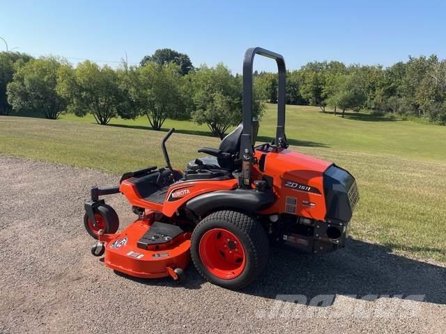 Kubota ZD1511 Other
