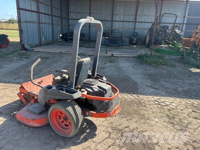Kubota ZG127S Other