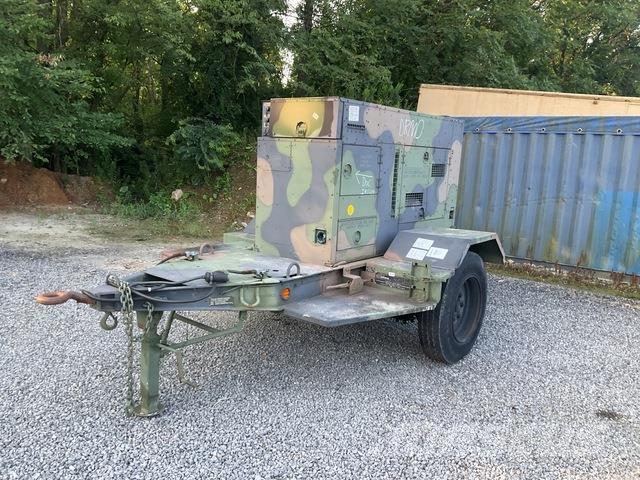  L3 MEP-816B Diesel Generators