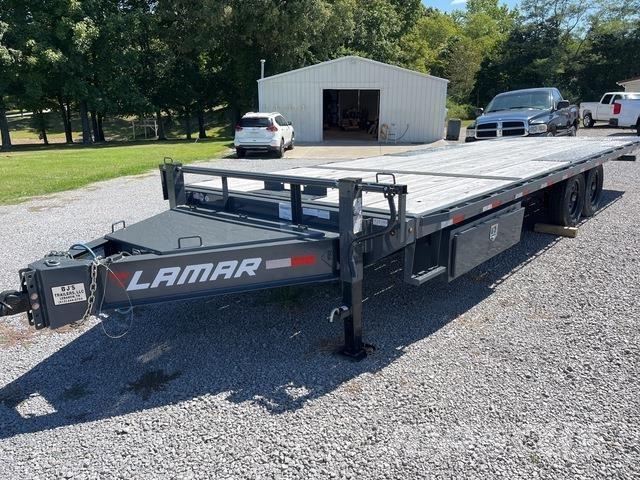 Lamar  Low loaders